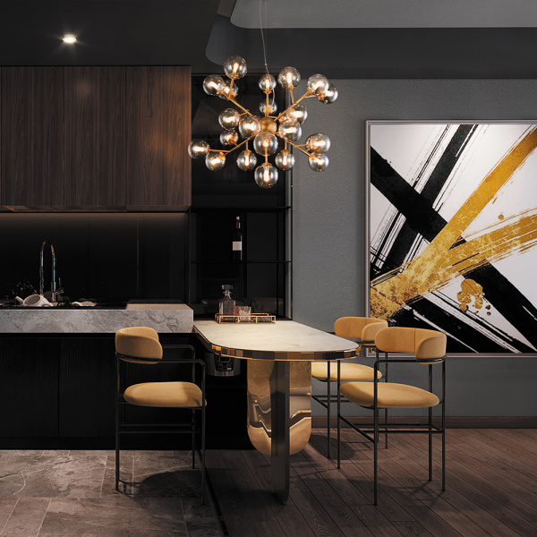 MOD545PL-24G в интерьере