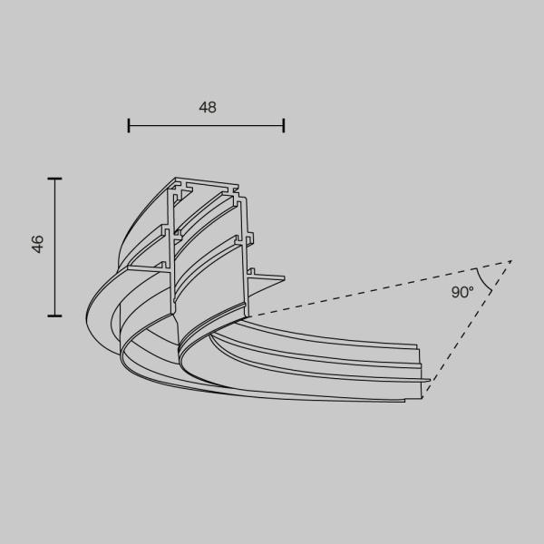 TRA044-angle.12W схема